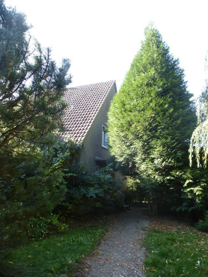 Fewo Im Naturschutzgebiet Hiddenhausen Kültér fotó