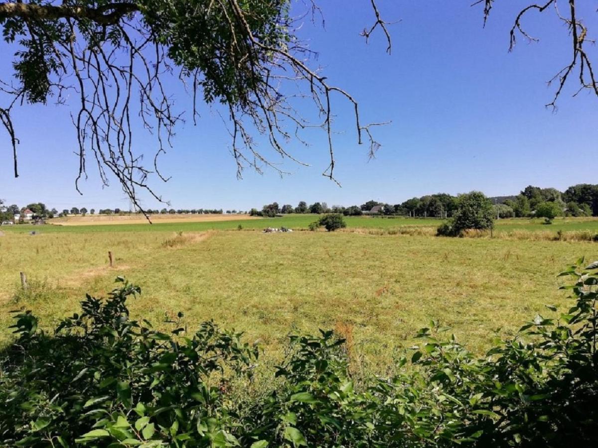 Fewo Im Naturschutzgebiet Hiddenhausen Kültér fotó